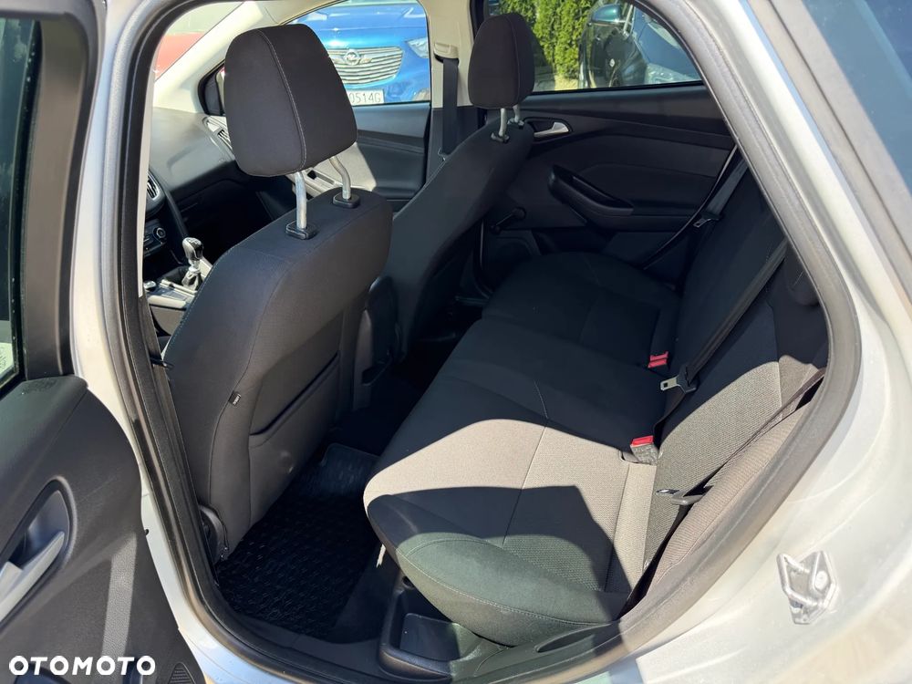 Ford Focus 1.5 EcoBoost Start-Stopp-System Business Edition - 8