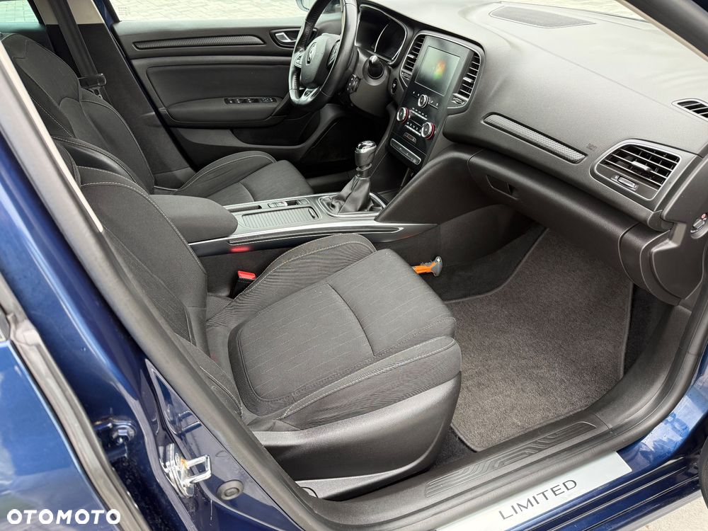 Renault Megane TCe 140 GPF LIMITED - 6