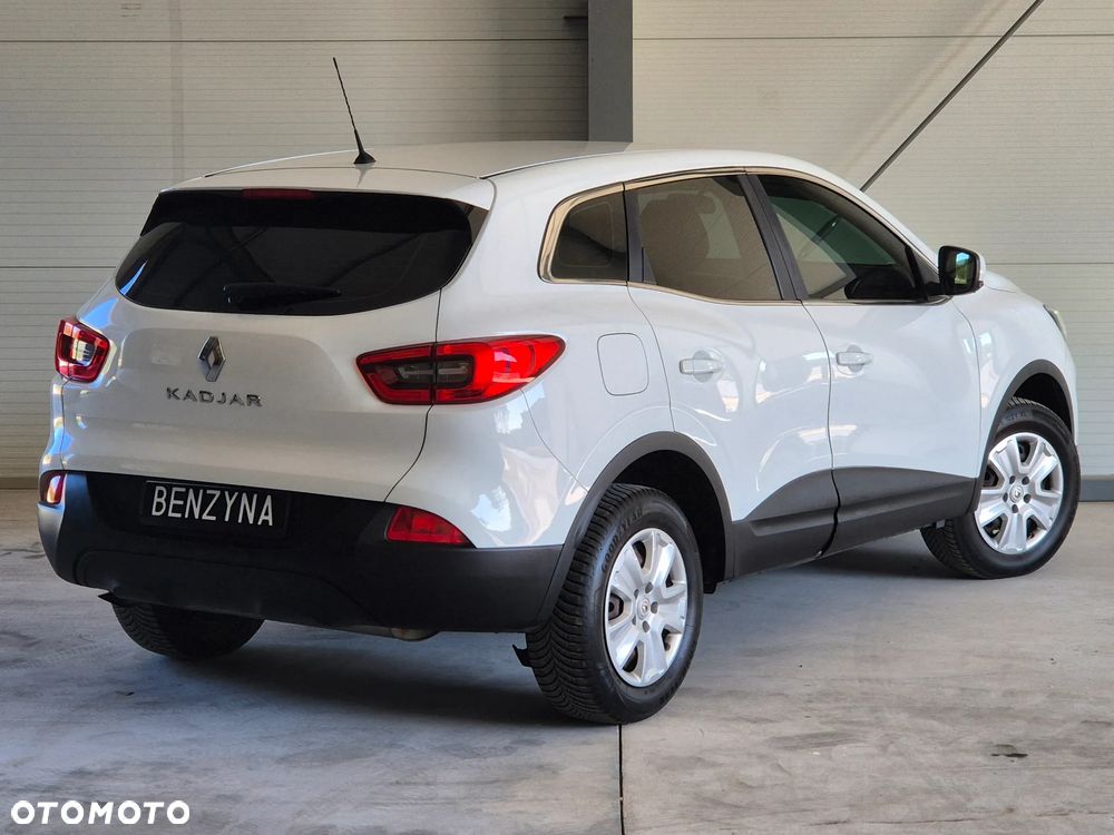 Renault Kadjar 1.2 Energy TCe Limited - 24
