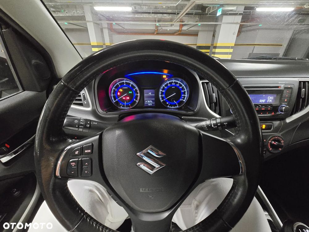 Suzuki Baleno - 10