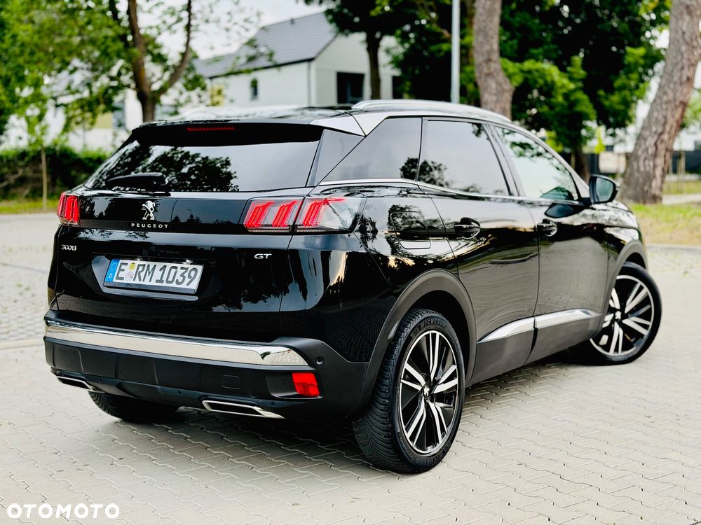 Peugeot 3008 PureTech 130 Stop & Start GPF EAT8 GT - 29