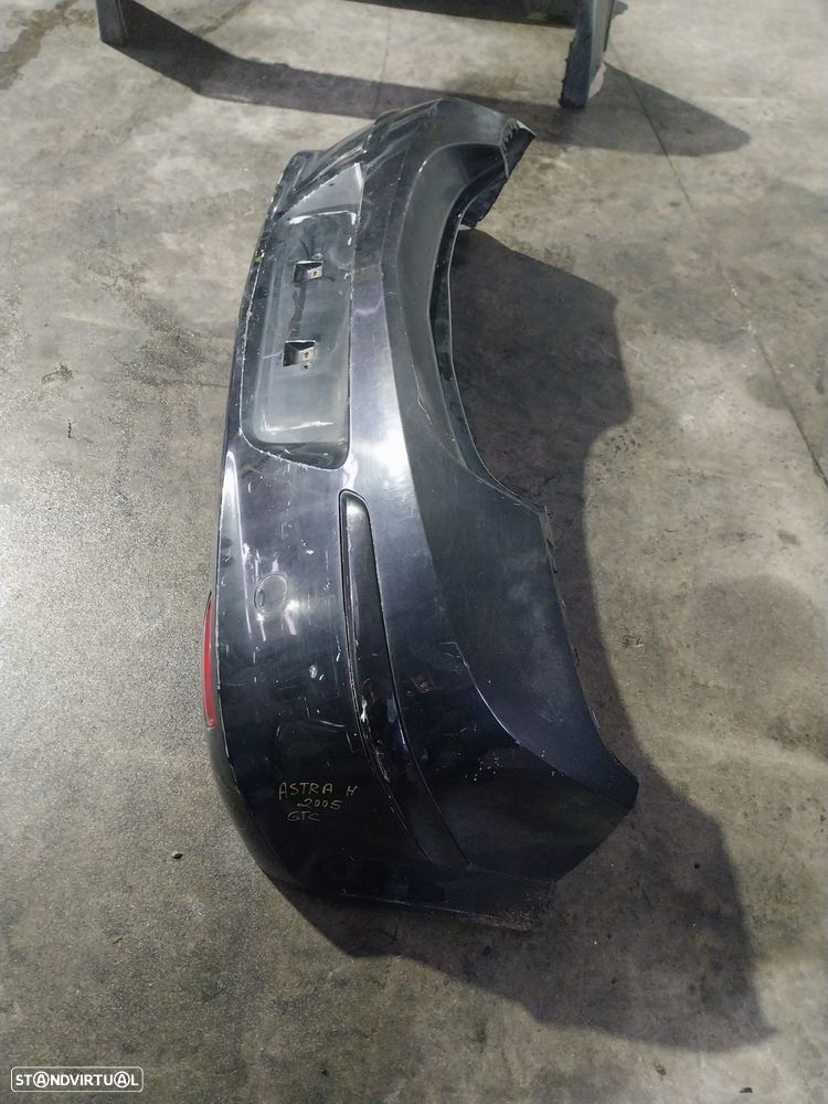 Para-choques traseiro Opel Astra GTC - 4