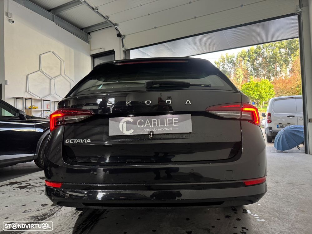 Skoda Octavia Break 2.0 TDI Active - 15