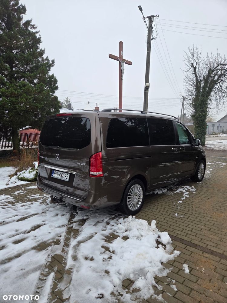 Mercedes-Benz Vito CDI Tourer Base 447.703 - 8