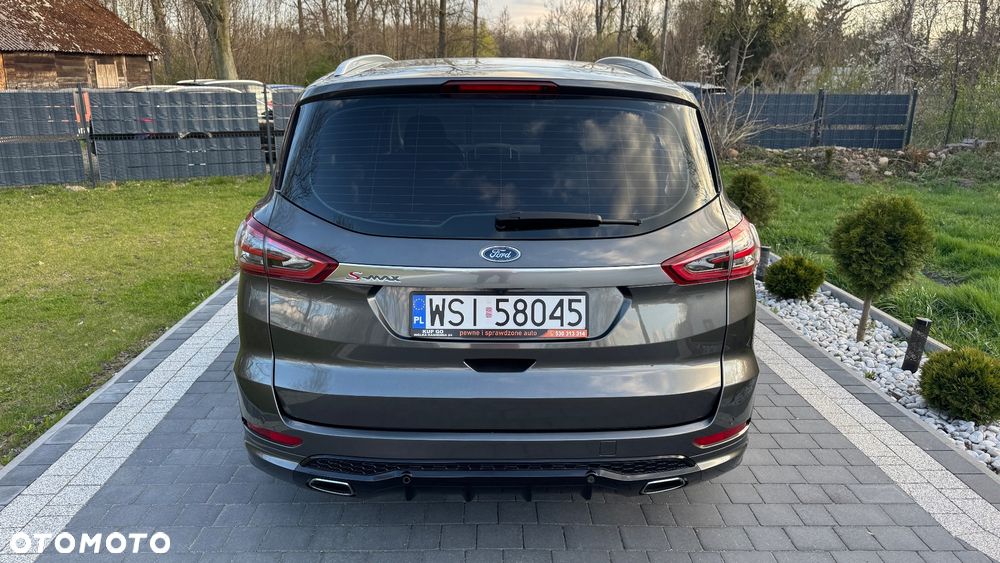 Ford S-Max 2.0 TDCi 4WD ST-Line PowerShift - 20