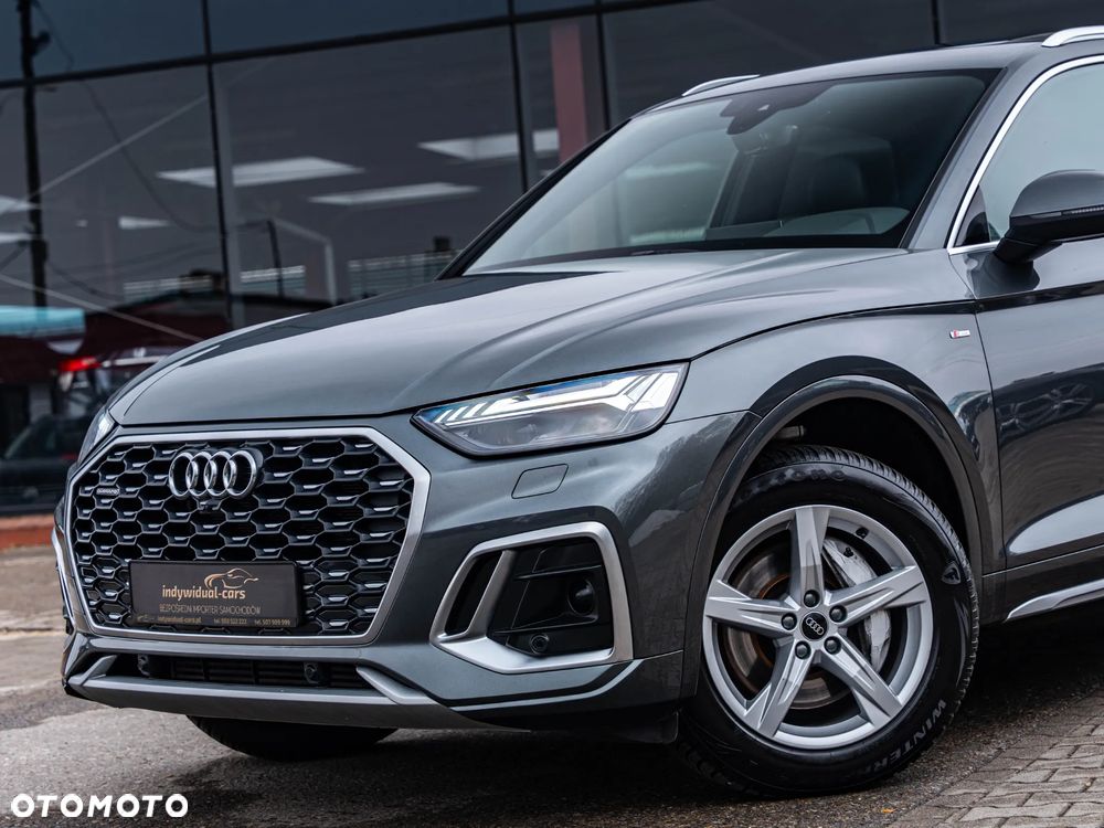 Audi Q5 50 TFSI e Quattro S tronic - 8