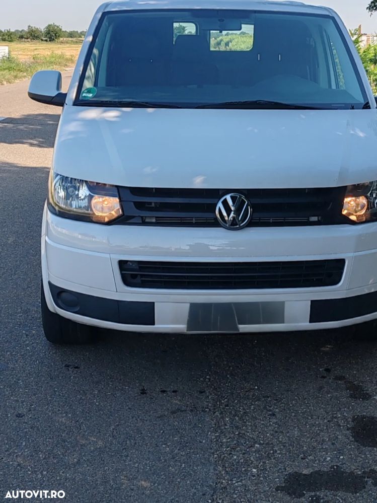 Volkswagen Transporter - 11