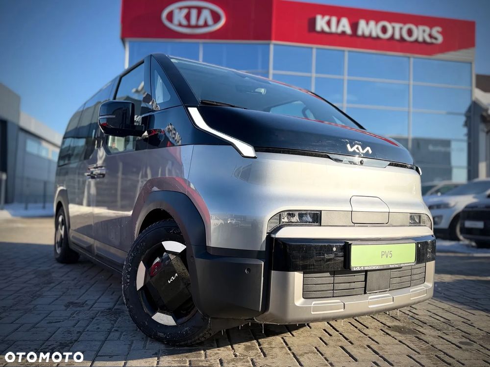 Kia PV5 71.2kWh - 3