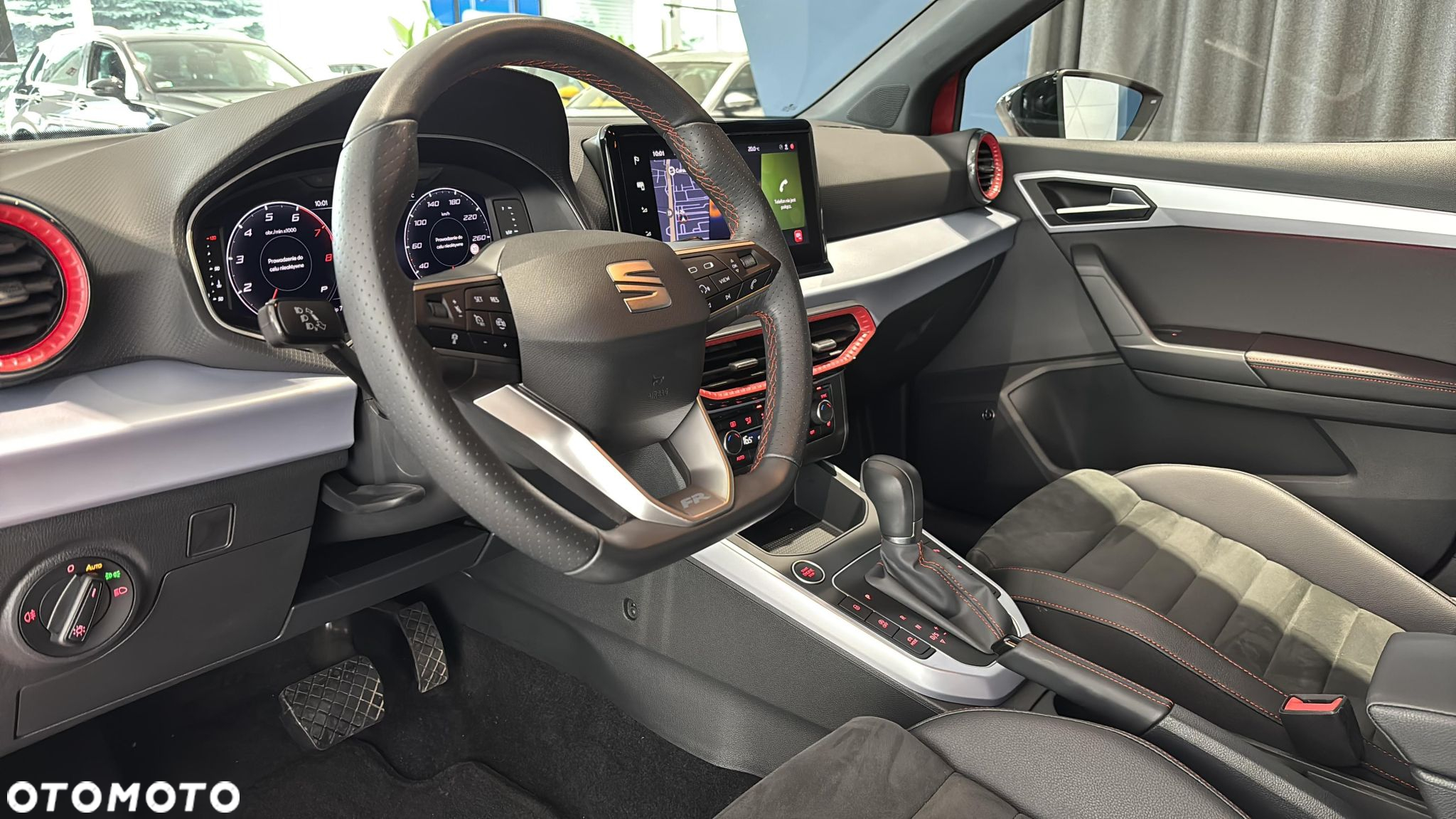 Seat Arona 1.5 TSI EVO FR S&S DSG - 9