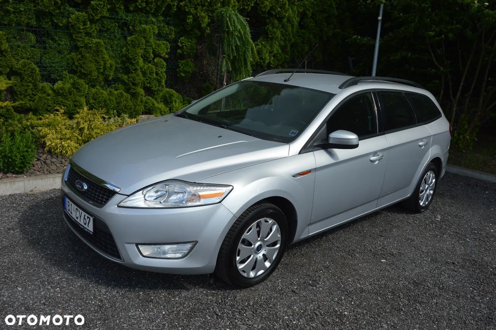Ford Mondeo - 10