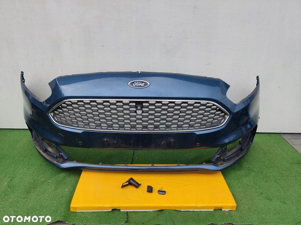 FORD S-MAX MK2 GM2B VIGNALE ZDERZAK PRZÓD PRZEDNI - 1