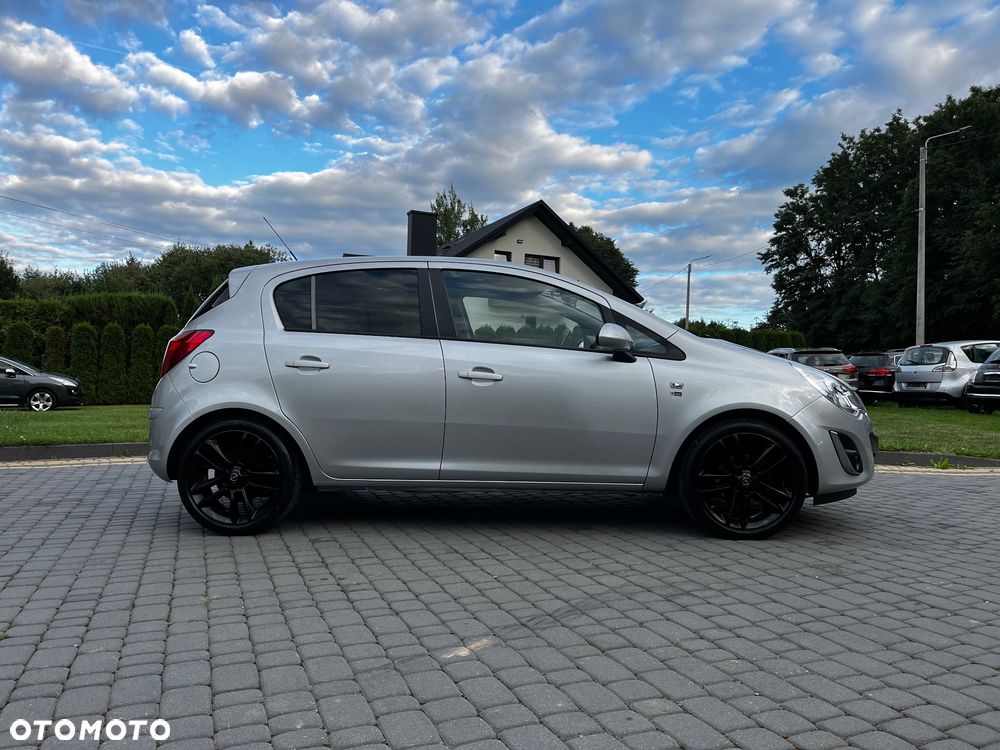 Opel Corsa 1.2 16V EcoFLEX Color Elegance - 2