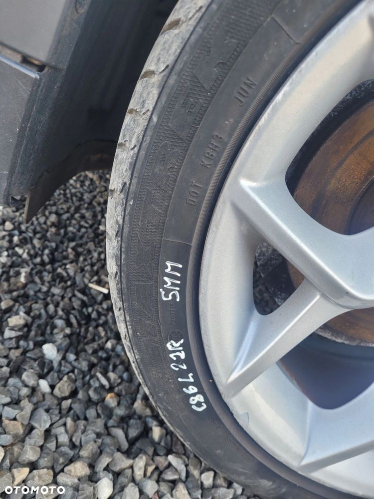 OSŁONY OPONY MAXIMUS 225 45 18 22ROK 5MM LATO BMW X1 E84 C86 - 11