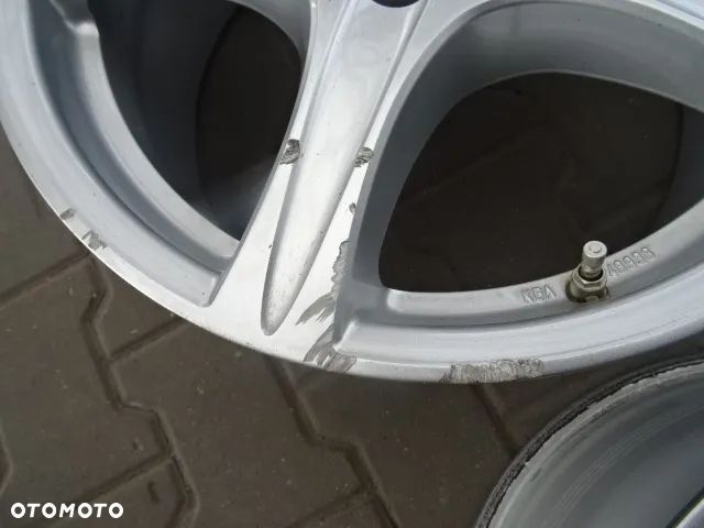 5x112 8Jx17 ET48 AUDI VOLKSWAGEN SEAT SKODA MERCEDES - 6