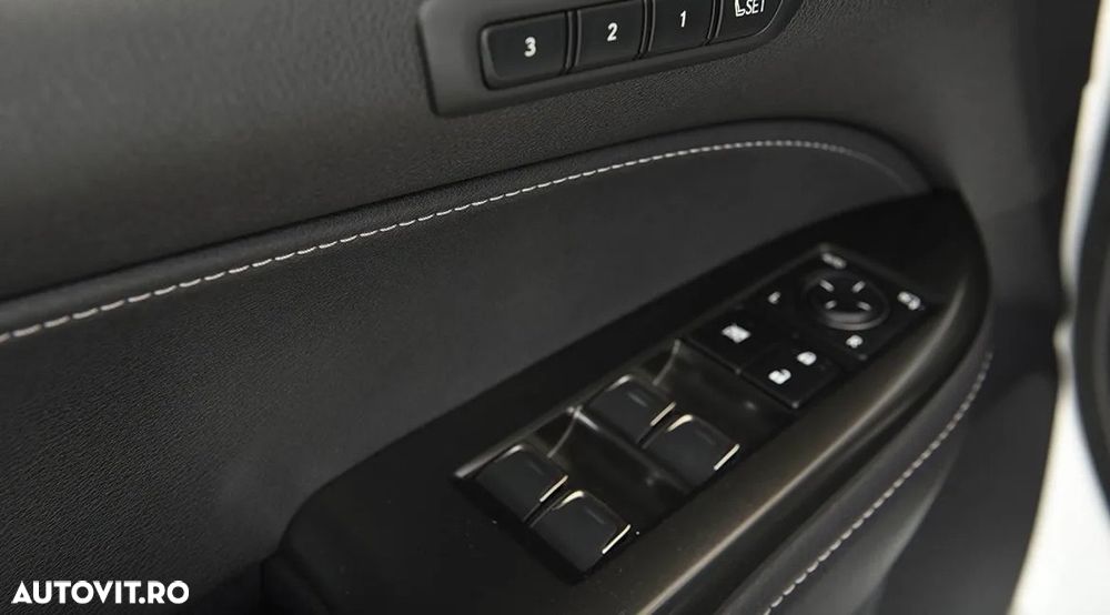 Lexus Seria NX 350h AWD CVT HEV F Sport - 11