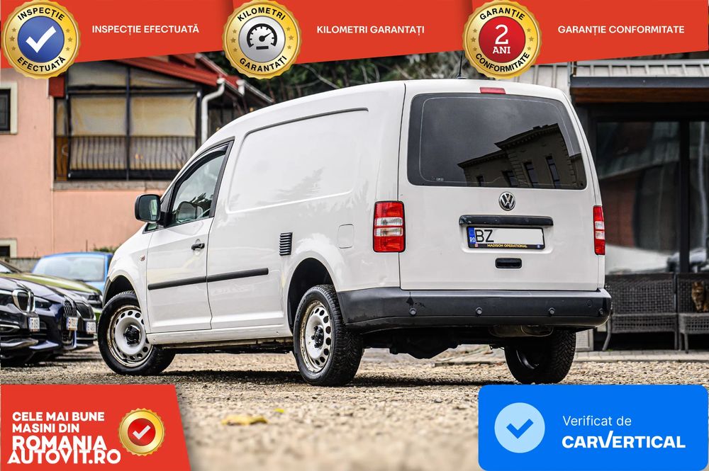 Volkswagen Caddy - 4