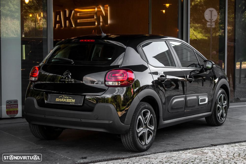 Citroën C3 Pure Tech S&S Feel - 4