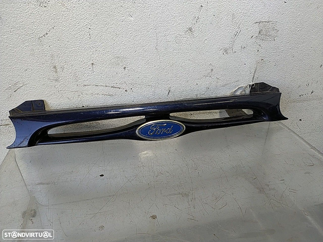 Grelha Capot Ford Mondeo I (Gbp) - 5