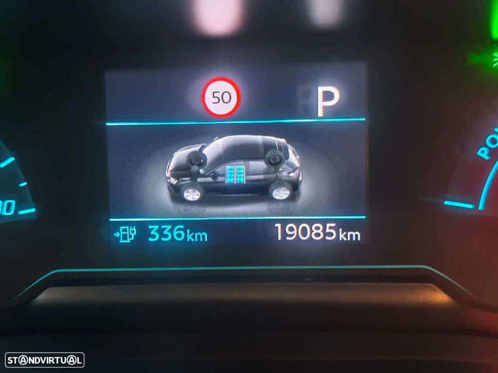 Peugeot e-208 E-Style - 34
