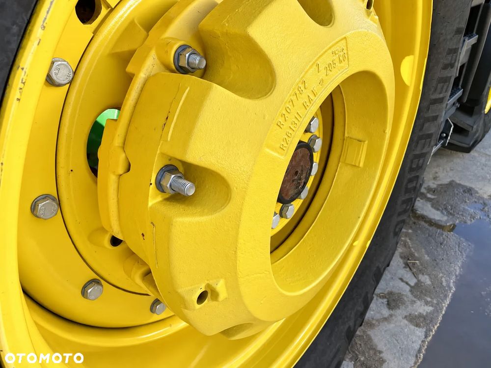 John Deere 7R290 - 14