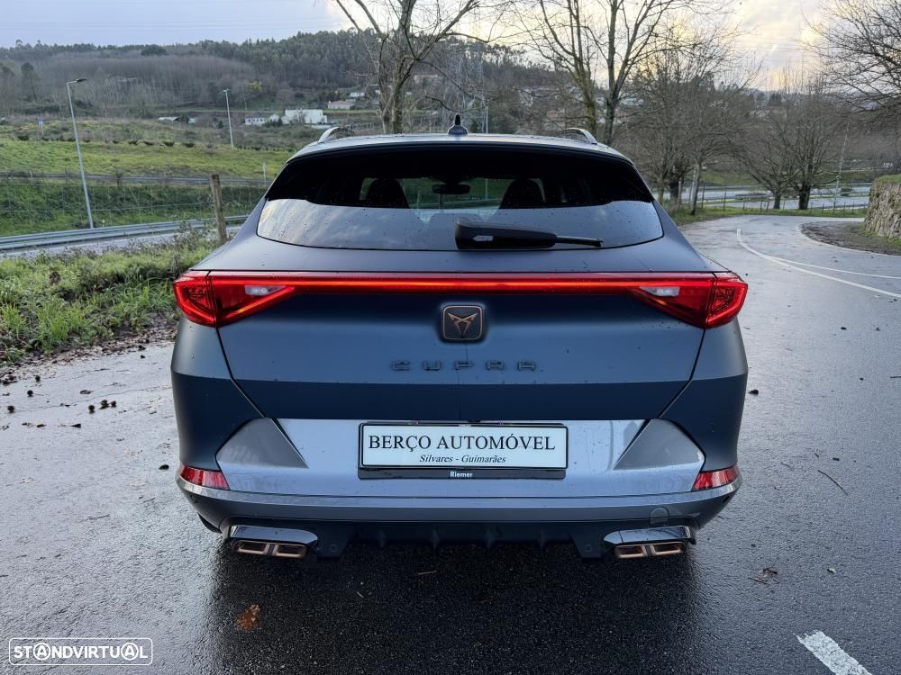 Cupra Formentor 1.4 e-Hybrid DSG VZ - 6