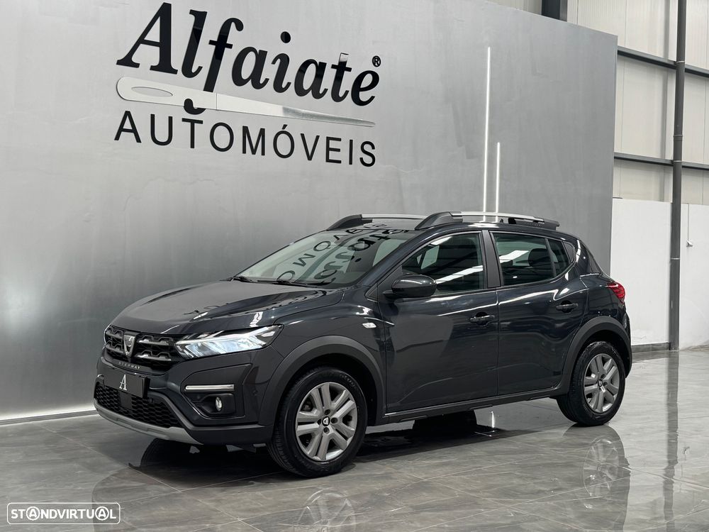 Dacia Sandero 1.0 ECO-G Expression Bi-Fuel - 8