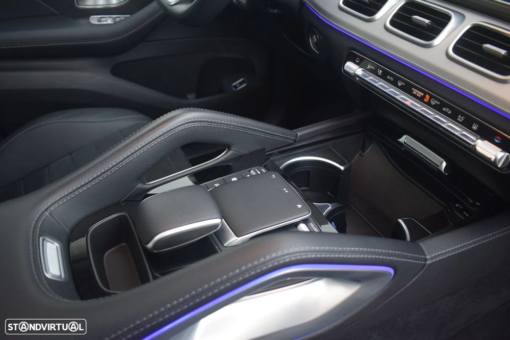 Mercedes-Benz GLE 350 de 4Matic - 19