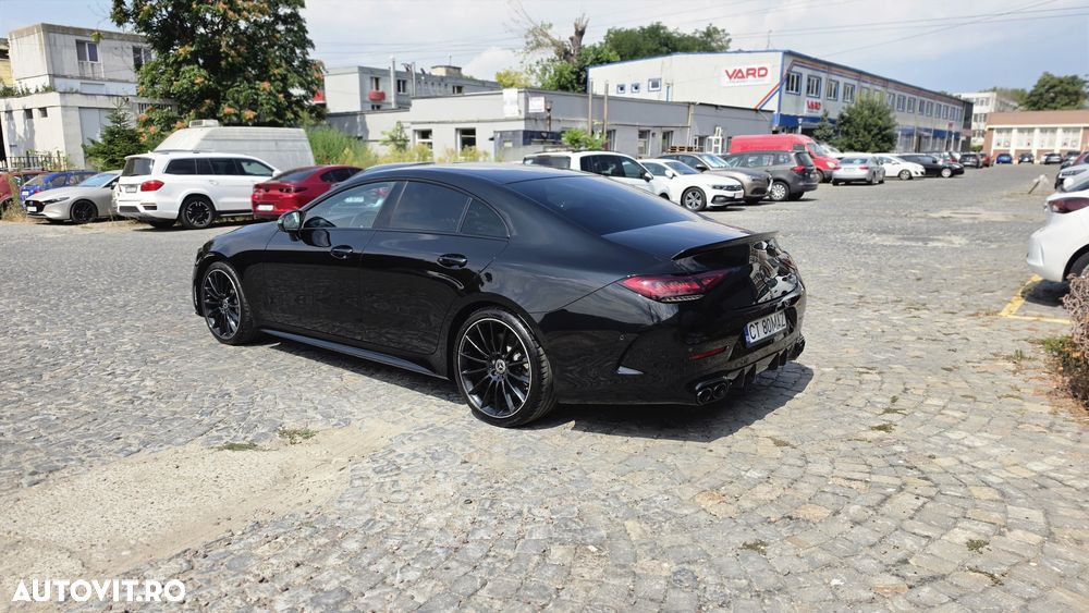 Mercedes-Benz CLS - 11