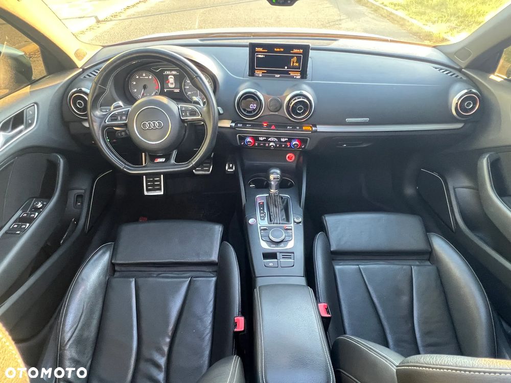 Audi S3 Limousine - 25