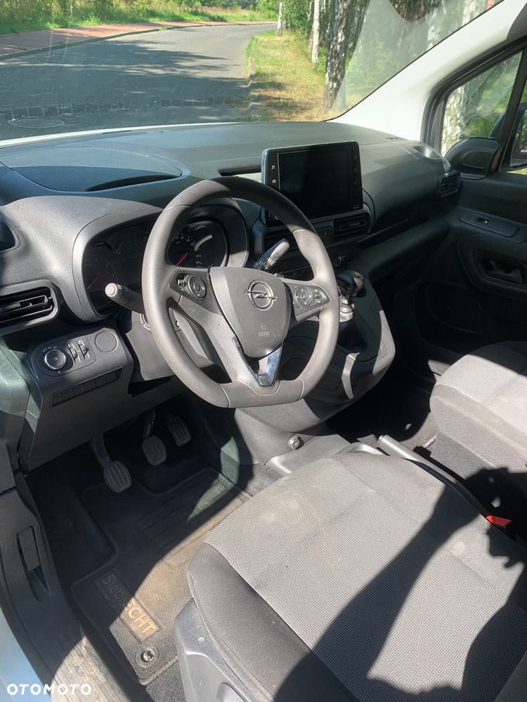 Opel Combo - 8