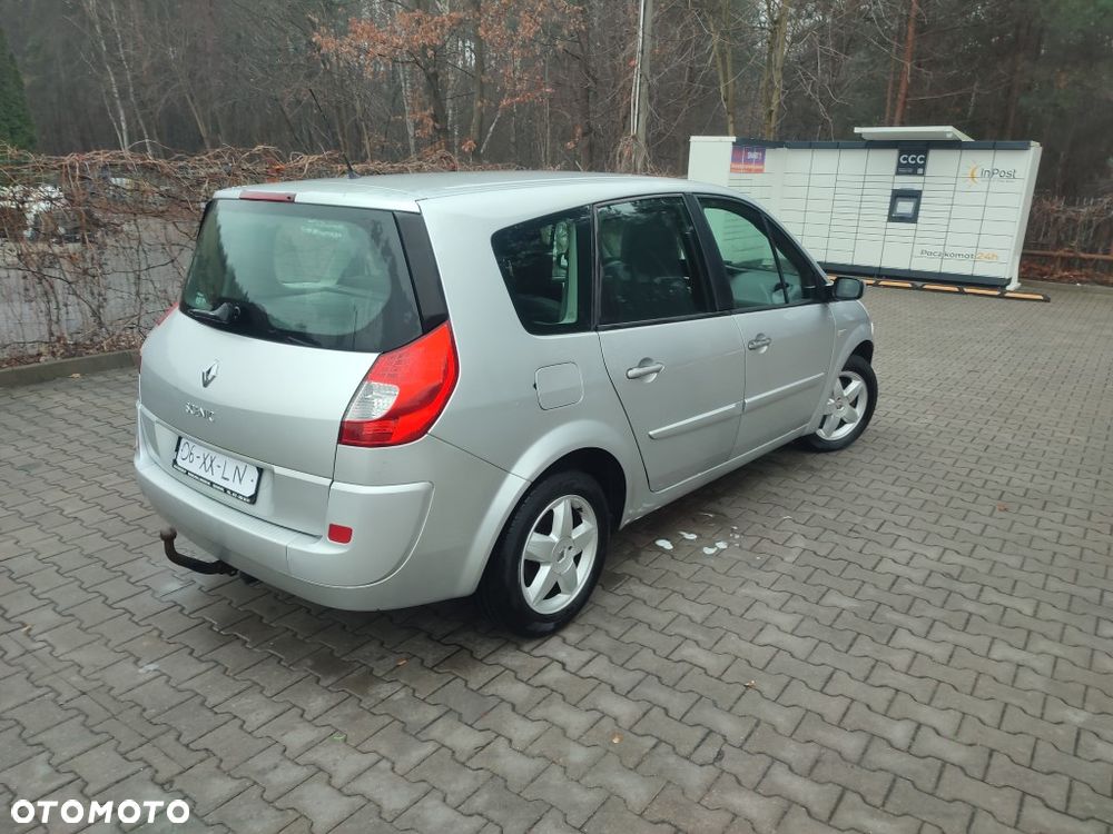 Renault Grand Scenic Gr 2.0 Confort Authentique - 4