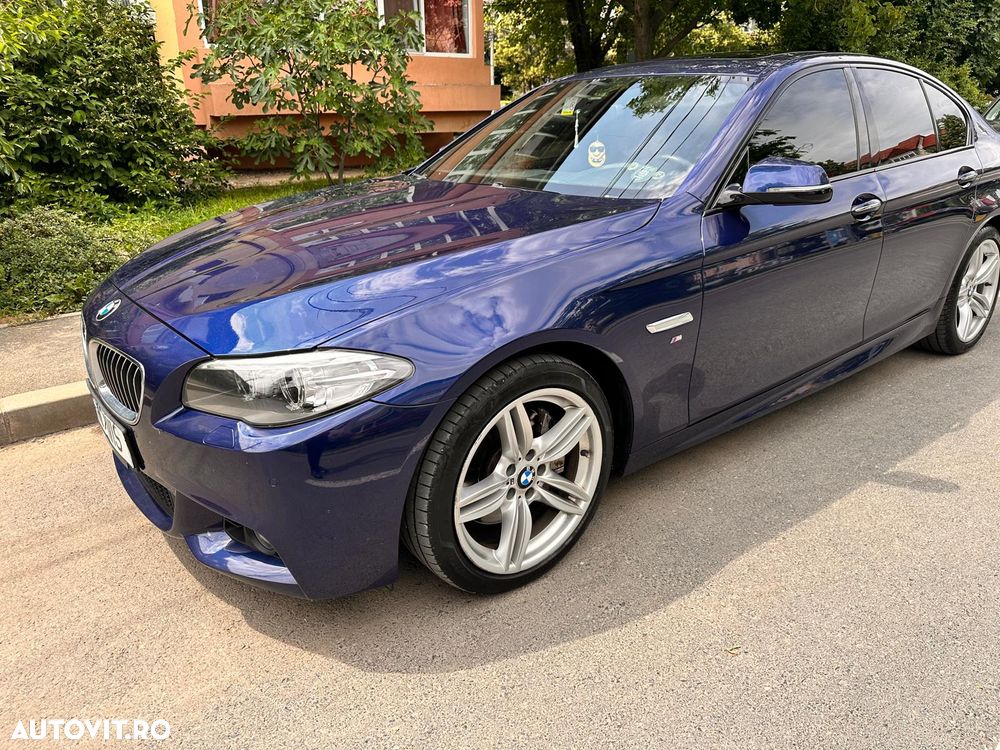 BMW Seria 5