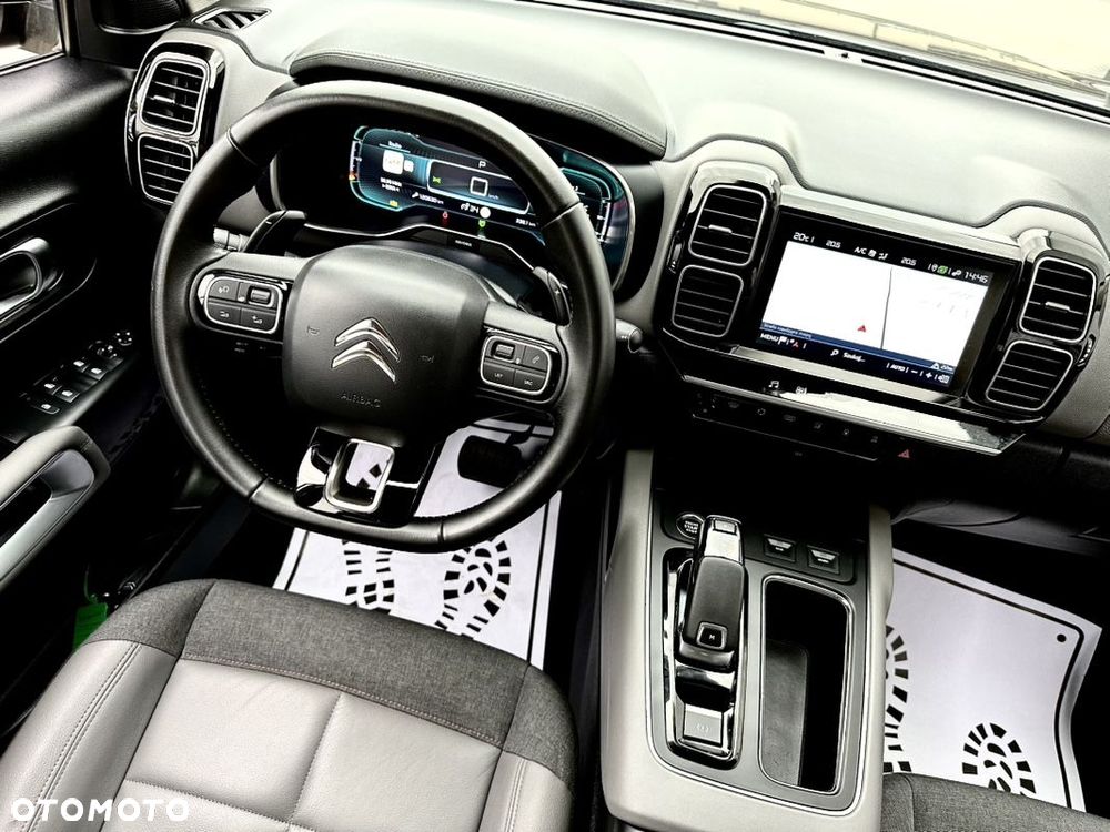 Citroën C5 Aircross BlueHDI 130 S&S EAT8 SHINE - 30