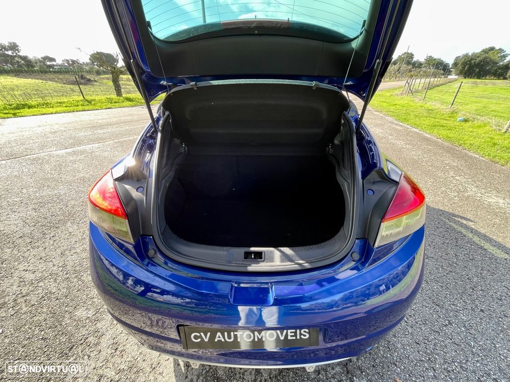 Renault Mégane Coupe 1.5 dCi GT Line EDC - 21