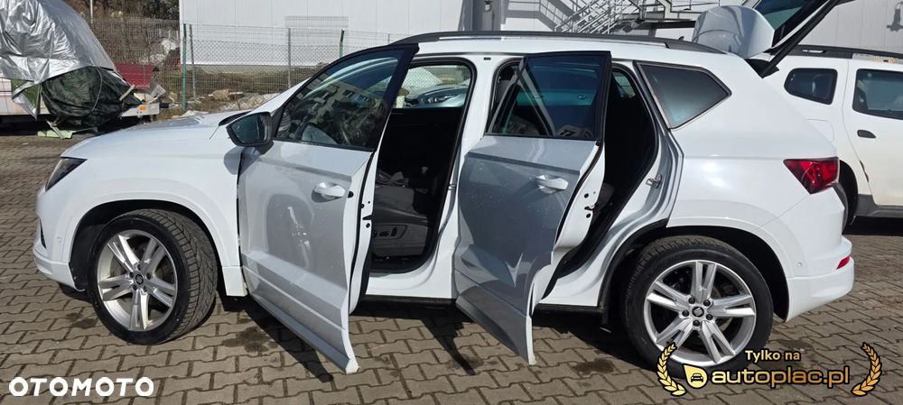 Seat Ateca 1.5 TSI FR S&S DSG - 11