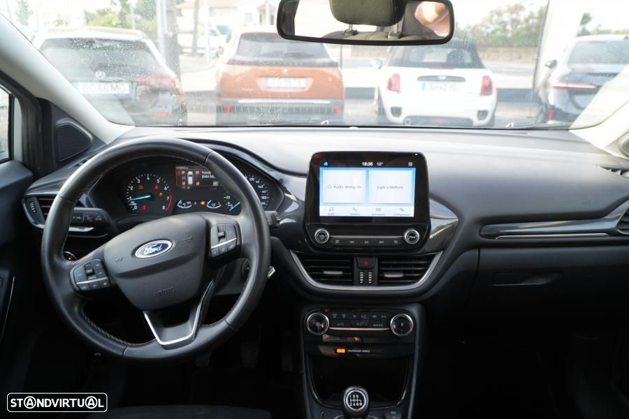 Ford Puma 1.0 EcoBoost MHEV ST-Line - 7