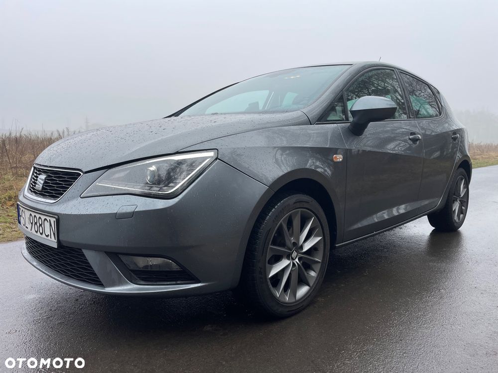 Seat Ibiza - 1