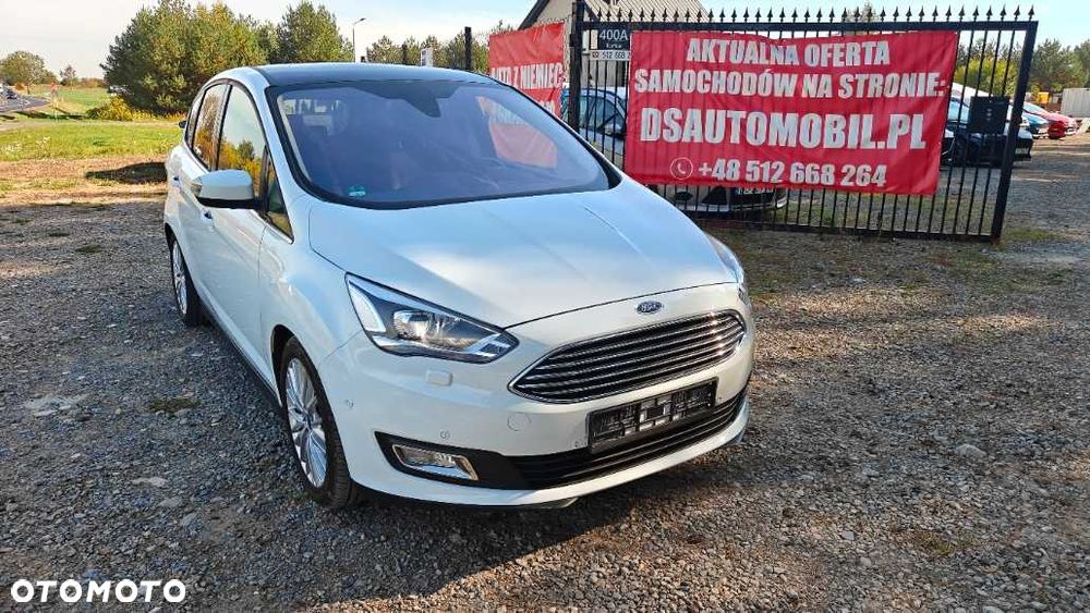 Ford C-Max 2016 photo 2