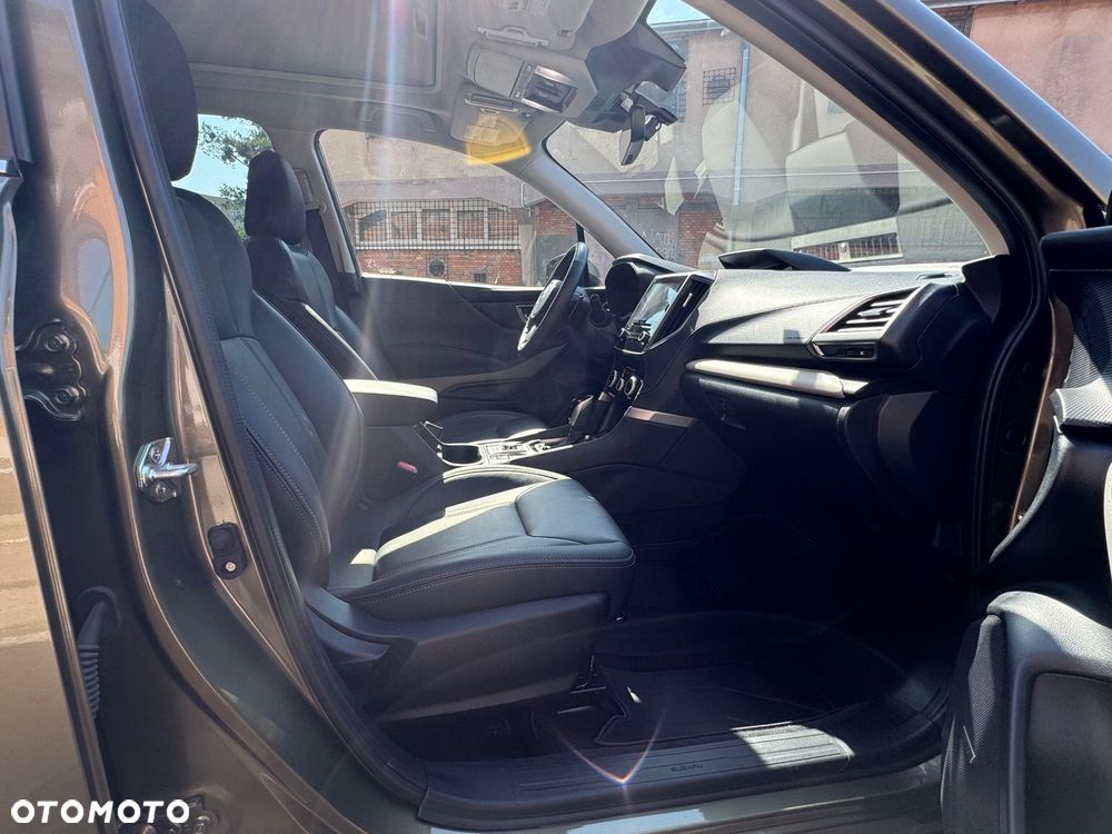 Subaru Forester - 13
