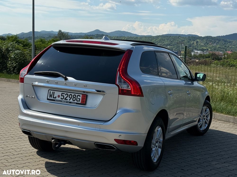Volvo XC 60 D4AWD Kinetic - 18