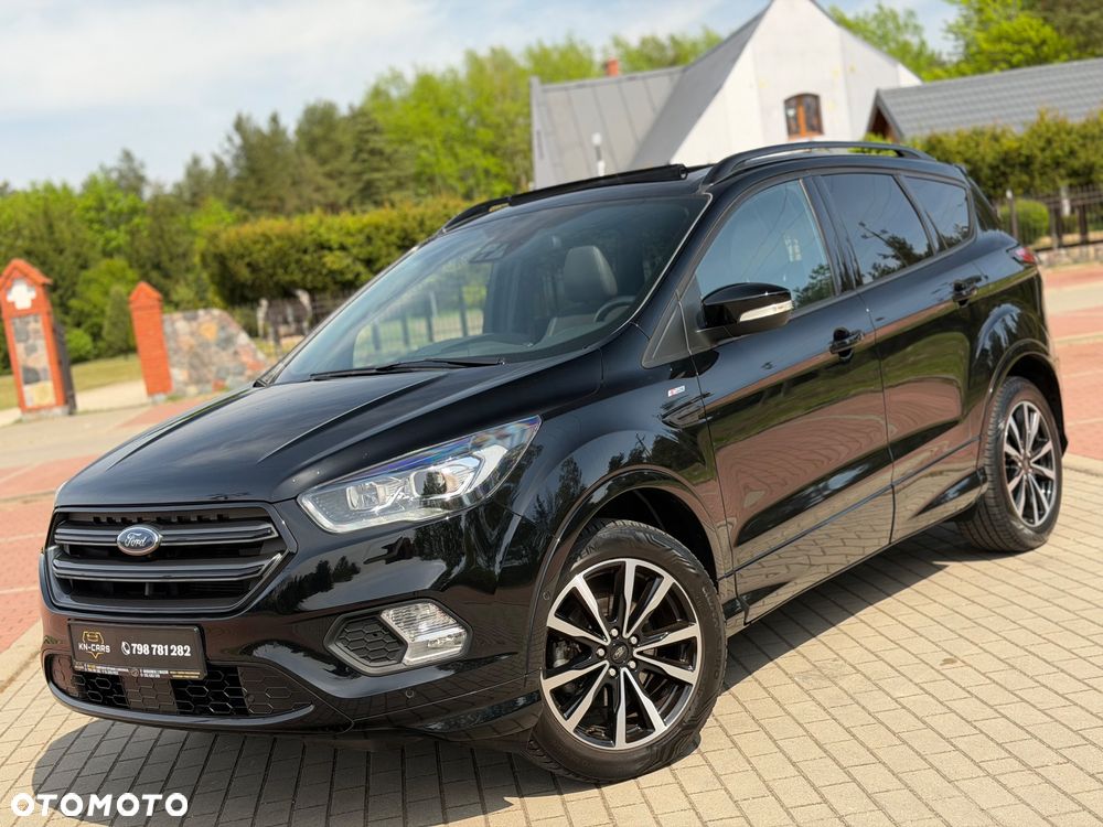 Ford Kuga 1.5 EcoBoost FWD ST-Line Black ASS GPF - 40