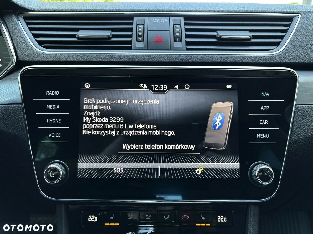 Skoda Superb 2.0 TDI SCR Style DSG - 28