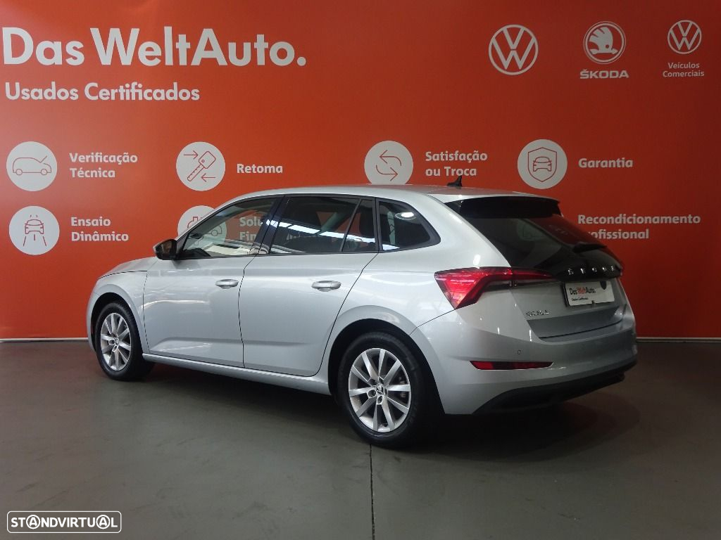 Skoda Scala 1.0 TSI Ambition - 3