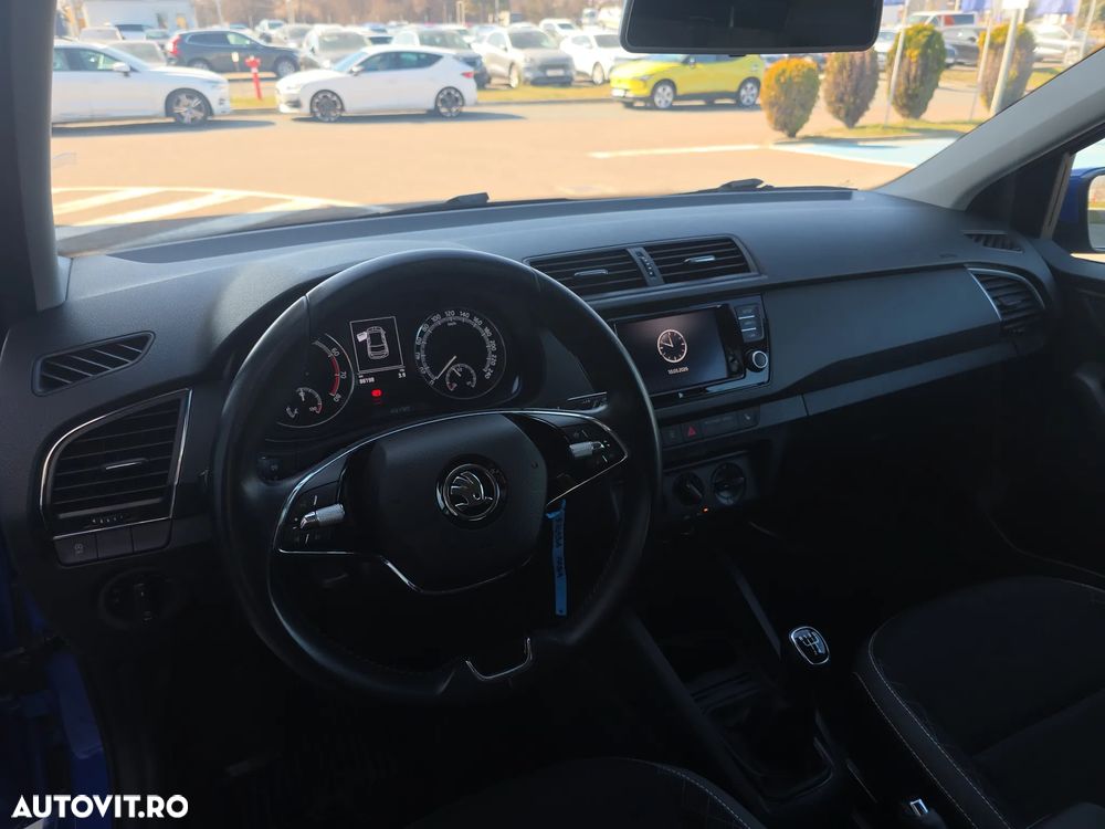 Skoda Fabia 1.0 TSI 95 CP Ambition - 11