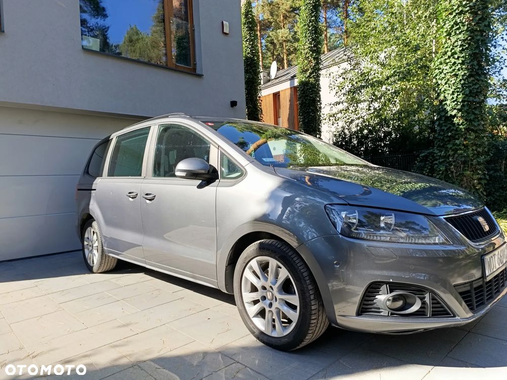 Seat Alhambra 2013 photo 3