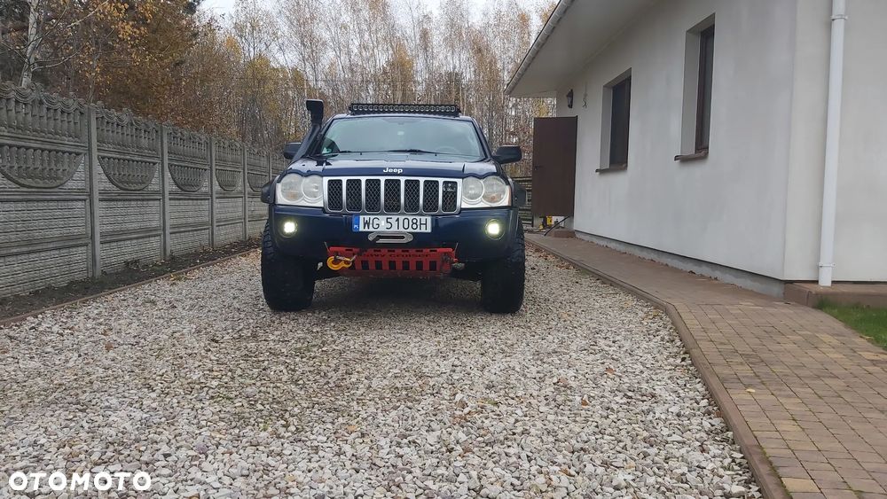 Jeep Grand Cherokee 5.7 V8 HEMI Automatik Limited - 5