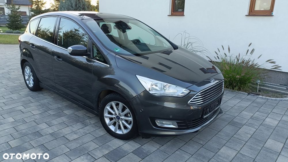 Ford C-MAX 1.0 EcoBoost Ambiente ASS - 23
