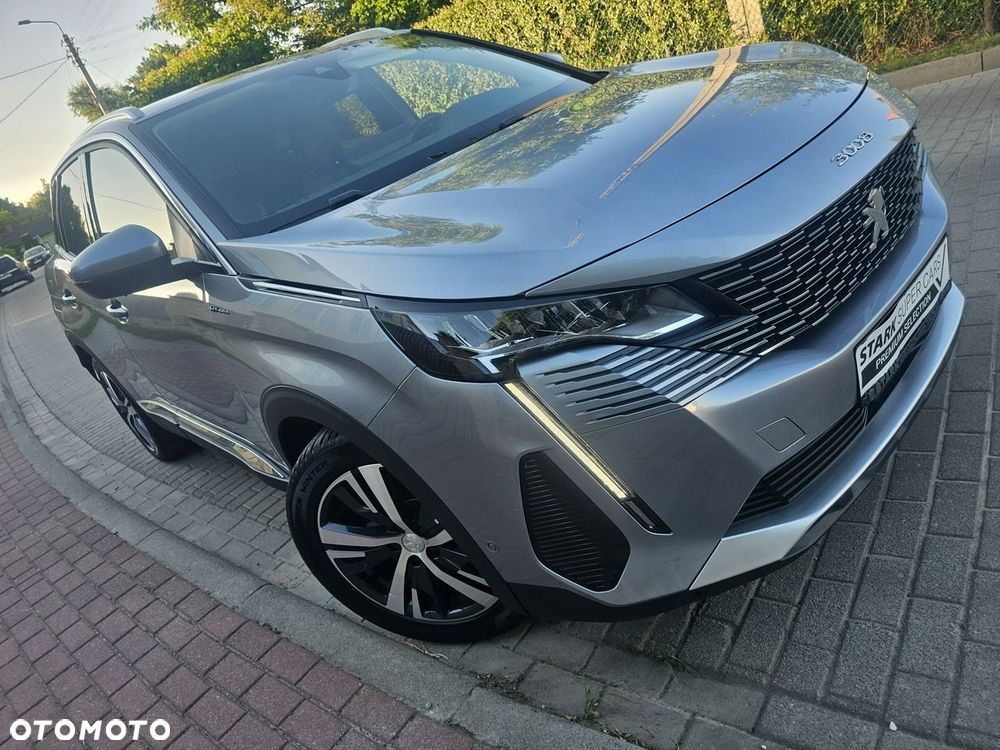 Peugeot 3008 1.6 PureTech Hybrid PHEV GT Pack S&S EAT8 - 4