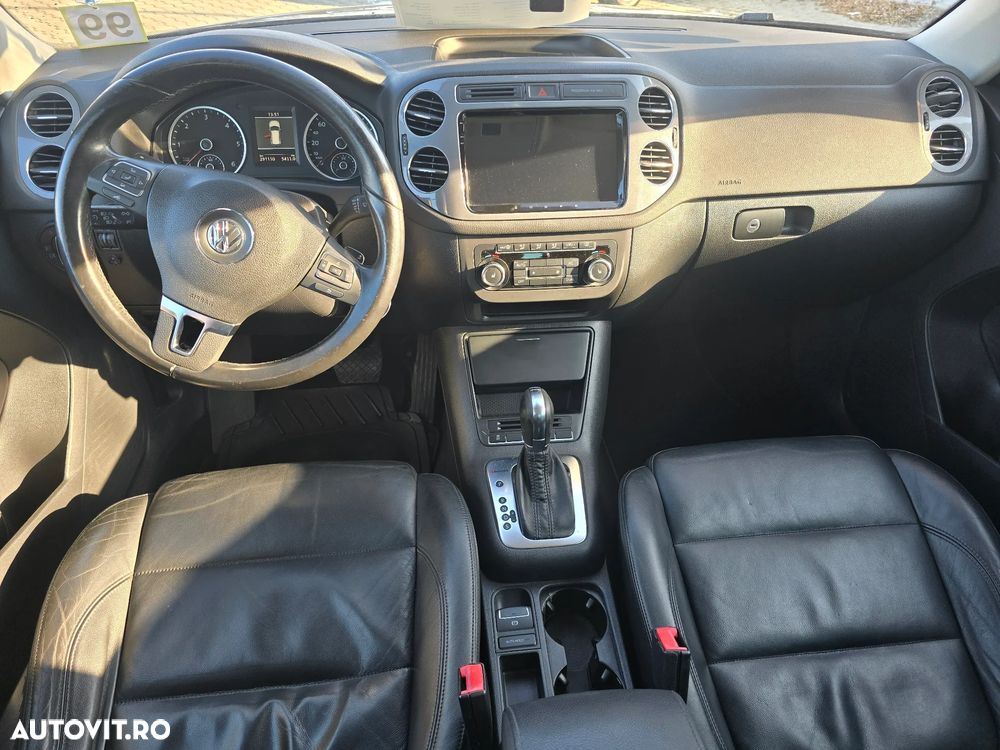 Volkswagen Tiguan 2.0 TDI SCR 4MOTION BlueMotion Technology DSG Exclusive - 7