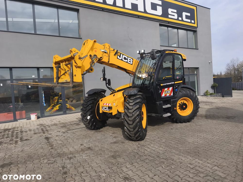 JCB 560-80 - 2